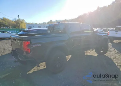 2023 Chevrolet Colorado Trail Boss from USA, damaged, VIN 1GCPTEEK9P1139013